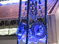 中野サンプラザ・カリヨン時計台（聖夜）