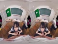 【3D VR】北川ゆず(KITAGAWA YUZU) 本編配信中！どこでも見れない！リアル動画
